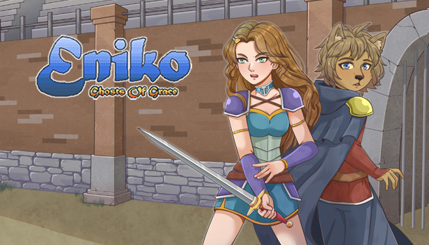 Eniko: Ghosts Of Grace Steam capsule image