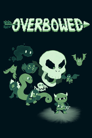 Overbowed cover art