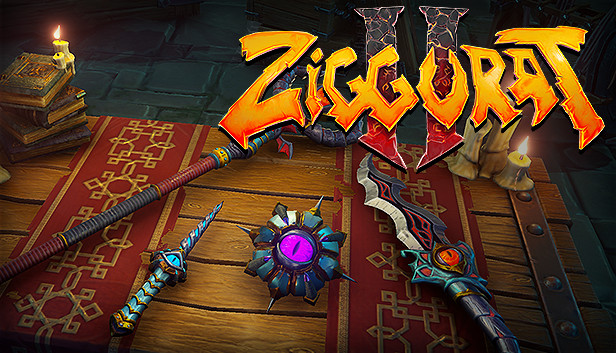 Ziggurat 2 - Supporter Pack Steam capsule image