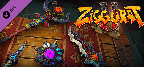 Ziggurat 2 - Supporter Pack Steam header image