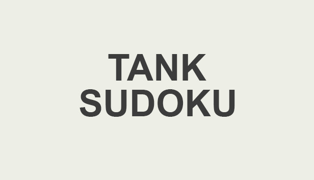 Tank Sudoku Steam capsule image