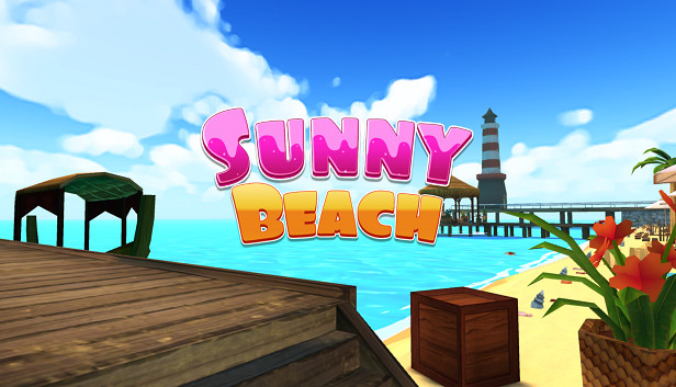 Sunny Beach Steam capsule image