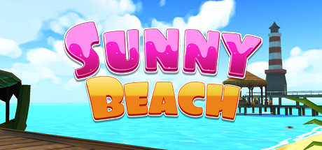 Sunny Beach Cover Image