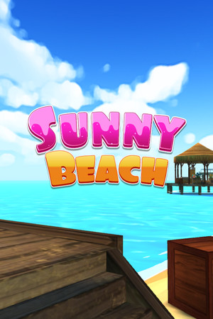 Sunny Beach cover art