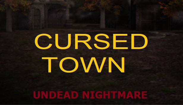 Cursed Town Steam capsule image