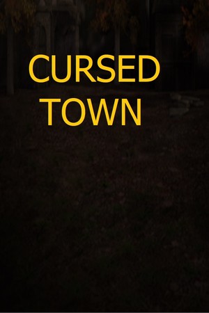 Cursed Town cover art