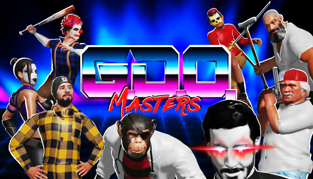 Mestres do GDO Steam capsule image