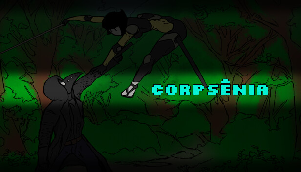 Corpsênia Steam capsule image