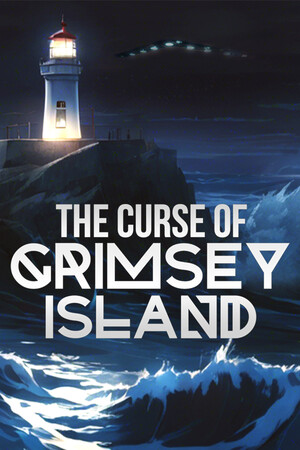 The Curse Of Grimsey Island cover art