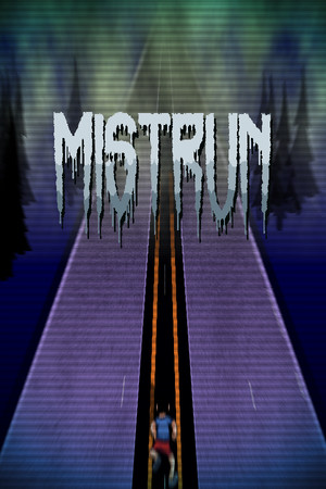 Mistrun cover art