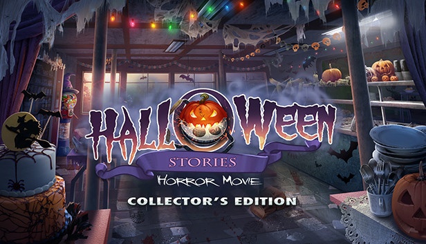 Halloween Stories: Horror Movie Collector's Edition Steam capsule image