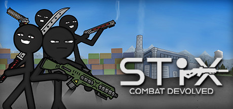 STIX: Combat Devolved Cover Image
