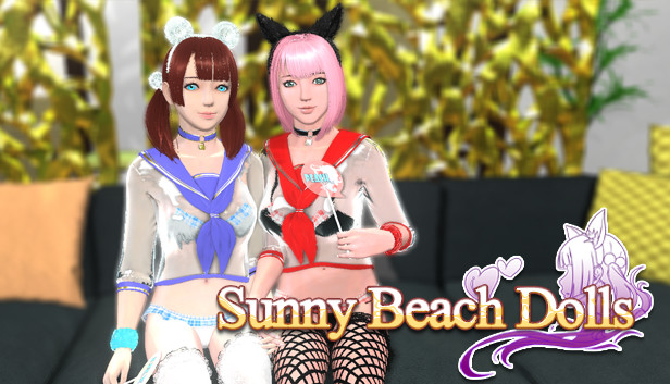 Sunny Beach Dolls Steam capsule image