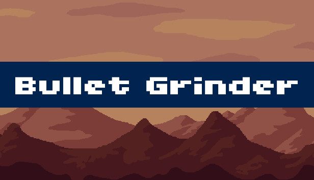 Bullet Grinder Steam capsule image