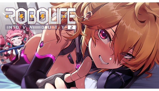 Robolife2 - Nova Duty Steam capsule image