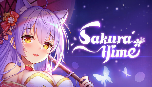 Sakura Hime - 18+ Adult Only Content Steam capsule image