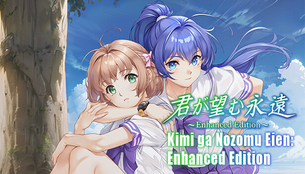 Kimi ga Nozomu Eien: Enhanced Edition Steam capsule image