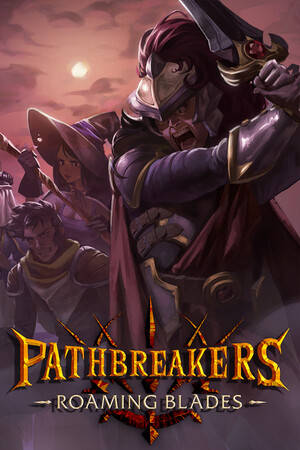 Pathbreakers: Roaming Blades cover art