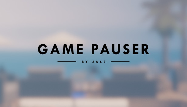 Game Pauser by Jase Steam capsule image