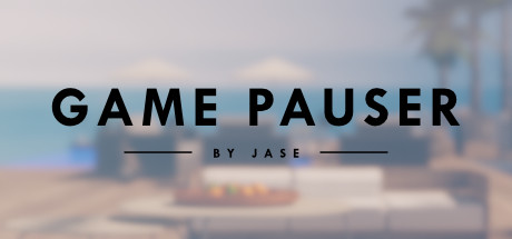Game Pauser by Jase header