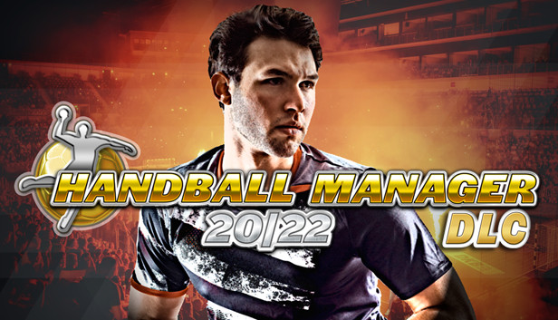 Handball Manager 2022 Steam capsule image