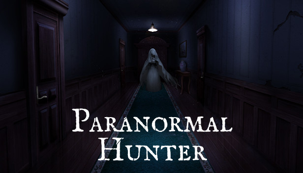 Paranormal Hunter Steam capsule image