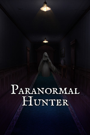 Paranormal Hunter cover art