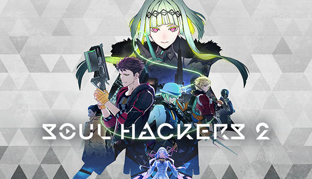 Soul Hackers 2 - Game Camp's newest JRPG