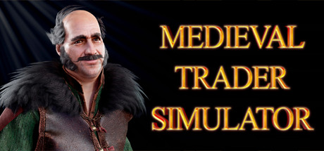 Medieval Trader Simulator Cover Image