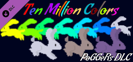 Poggers - Ten Million Colors