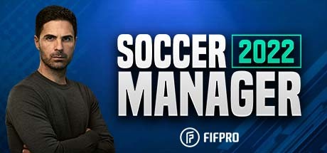 Soccer Manager 2022 Cover Image