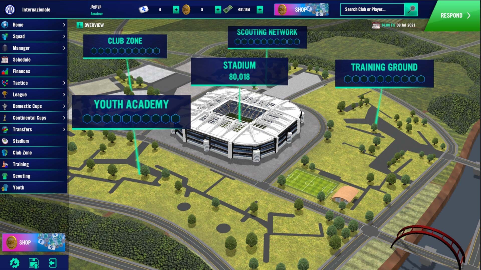 Soccer Manager 2022 on Steam