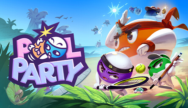 Pool Party Steam capsule image