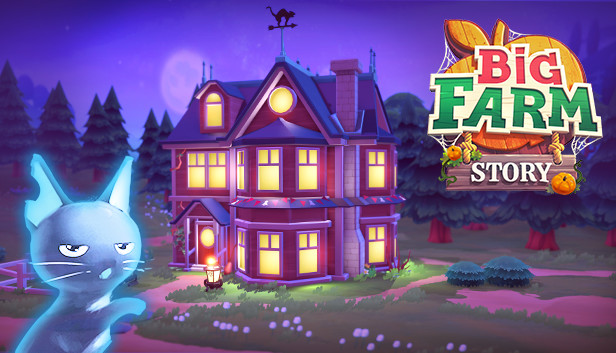Big Farm Story - Shiver Night Pack Steam capsule image