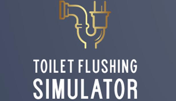 Toilet Flushing Simulator Steam capsule image