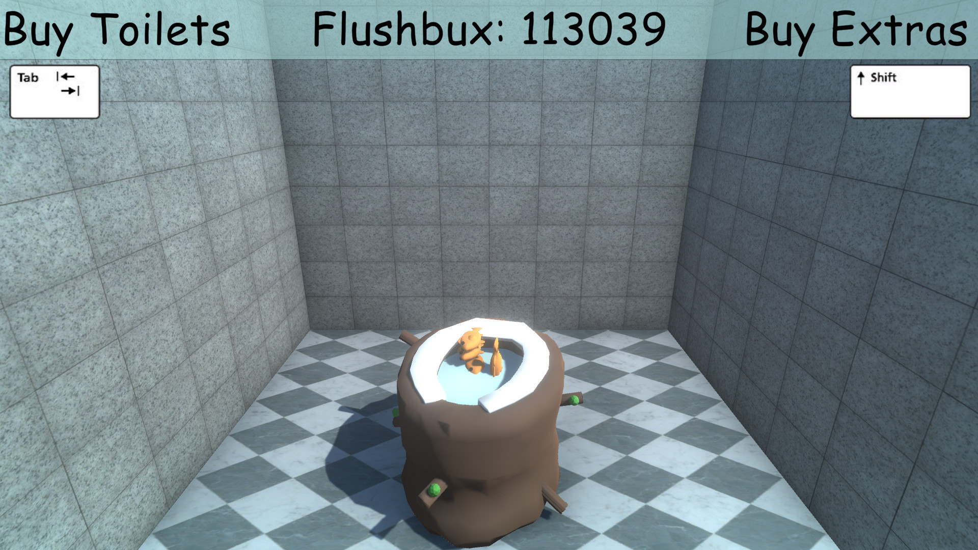 Toilet Flushing Simulator в Steam