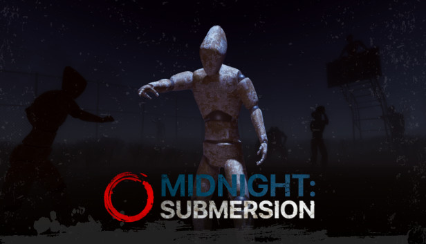 Midnight: Submersion - Nightmare Horror Story Steam capsule image