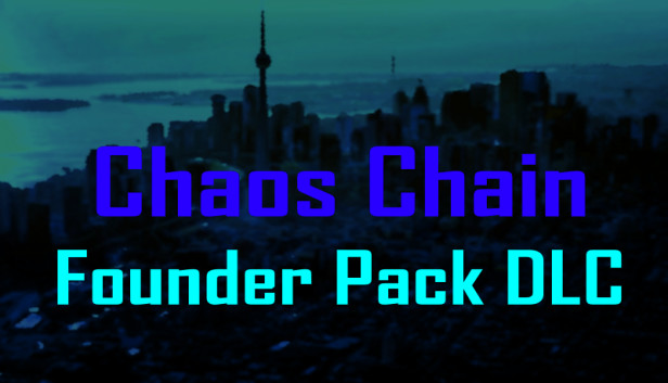 Chaos Chain Founder Pack DLC Steam capsule image
