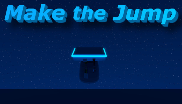 Make The Jump Steam capsule image