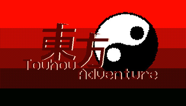 Touhou Adventure Steam capsule image
