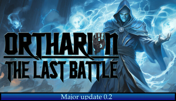 Ortharion : The Last Battle Steam capsule image