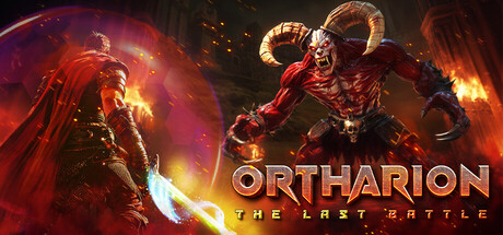 Ortharion : The Last Battle header