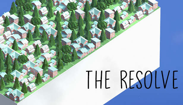The Resolve Steam capsule image