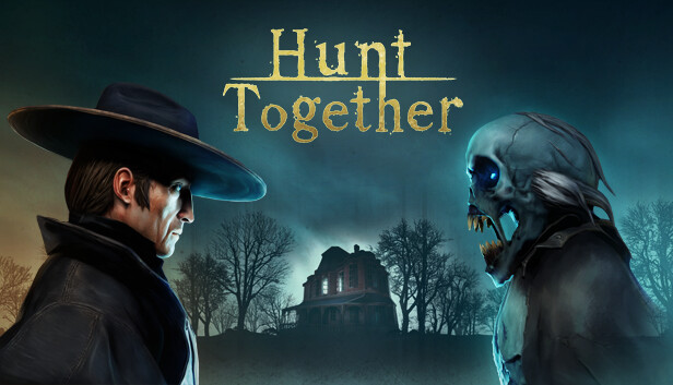 Hunt Together Steam capsule image