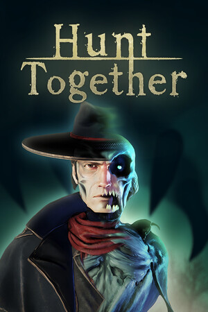 Hunt Together cover art