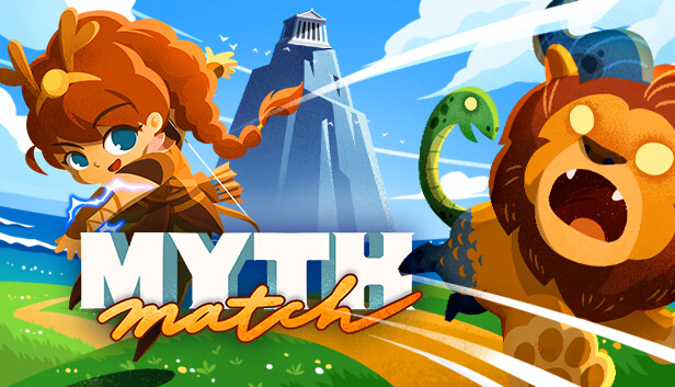Mythmatch Steam capsule image