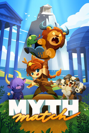 Mythmatch cover art