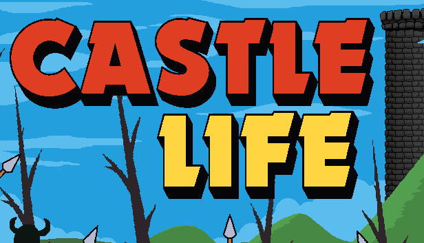 Castle Life Steam capsule image