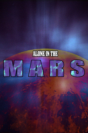 Alone In The Mars cover art