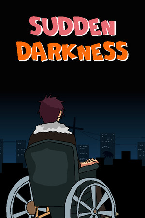 Sudden Darkness cover art